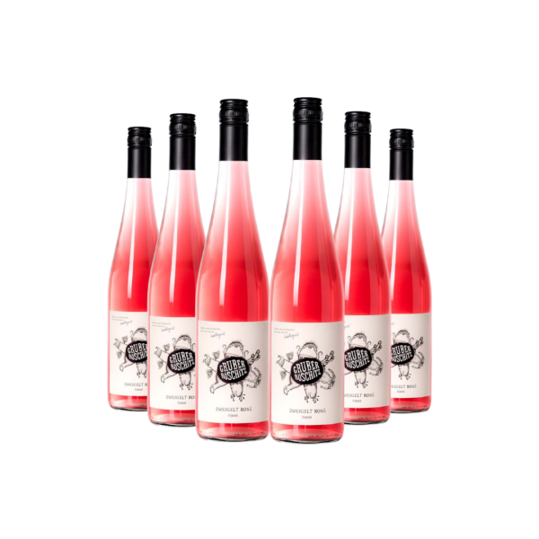 Zweigelt Rosé Klassik